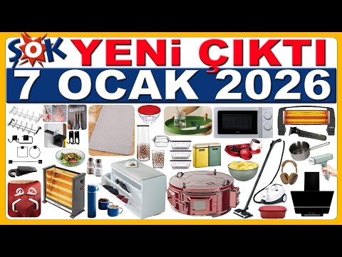 SHOCK 7 JANUARY 2026 | DRUM OVEN | SHOCK PRACTICAL KITCHEN UTENSILS | SHOCK EVERYTHING FOR 100 LIRA