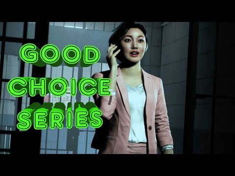 Hidden Agenda Story Mode - Good/Honorable Part 4 The End (1080p60fps)