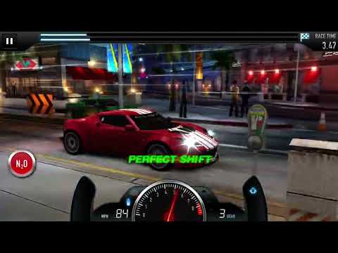 Aiden’s final round race (W/No Mech) | World Tour | CSR Racing