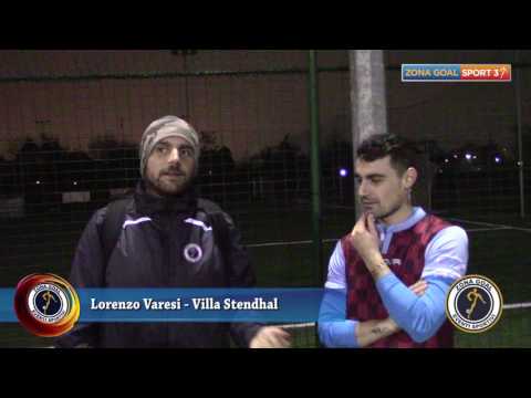 Zonagoal -Coloni - Villa Stendhal - Intervista