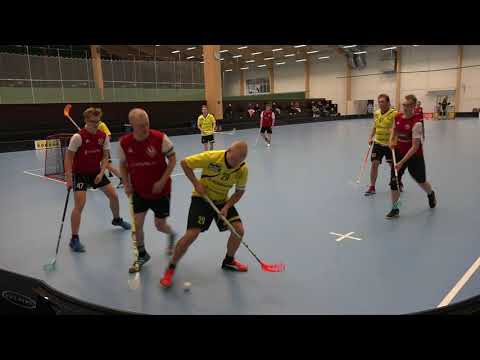 Kyljykset II - RiU  salibandy 5-divari