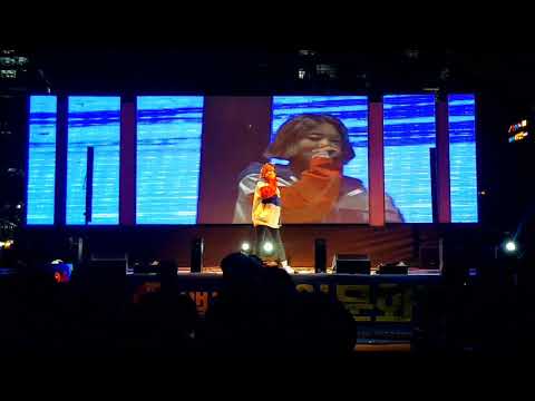 20181004 G밸리 영상문화제 축하공연 키썸 풀영상 1부