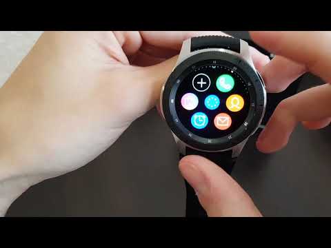 Супер - обзор Galaxy Watch (2018) — 'убийцы' всех умных часов