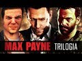 Trilogia Max Payne : Vale Ou N o A Pena Jogar