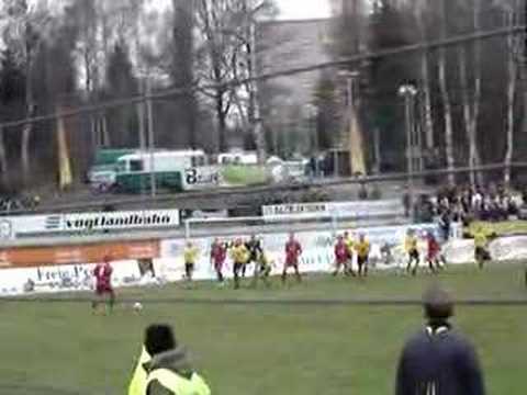 VfB Auerbach - FSV Zwickau