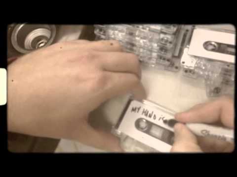 Assembling cassette tapes - DIY or Die!