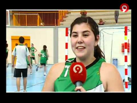 RTVV Crono Bàsquet visita el Club de Bàsquet Il·licità