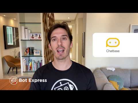 Crea un Bot Express para tu negocio