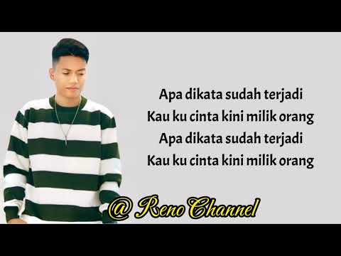 Pasrah Ditinggal Cinta || Arief || Lirik Lagu || Viral Tiktok || Jauh memandang, putihlah mata