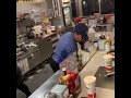 Gorilla Zoe Makes it Rain @ The Waffle House - GORILLA ZOE