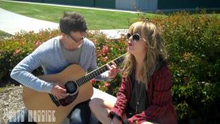 Taryn Manning - &quot;Turn It Up&quot; Accoustic Performance