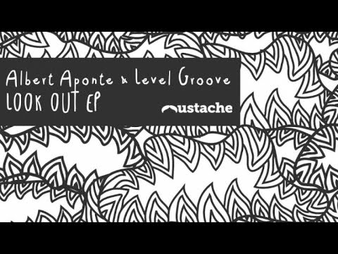 Albert Aponte & Level Groove - Look Out (Original Mix)