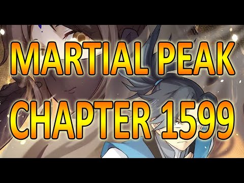 MARTIAL PEAK CHAPTER 1599 | MT AUDIO BOOK