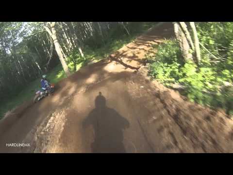 Casey Hultgren | Moto 108 MX (6/27/14 Practice Laps) GoPro - HardlineMX