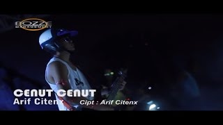 ARIF CITENX - CENUT CENUT [ OFFICIAL KARAOKE MUSIC VIDEO LIVE BALI ]