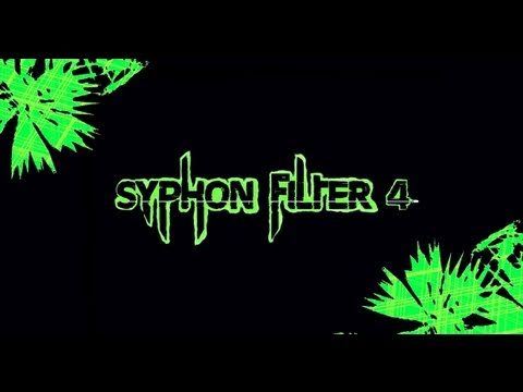 Syphon Filter 4 Playstation 3