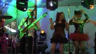 BB BlackDog - You Know You Would @ Bearded Theory Festival 2014