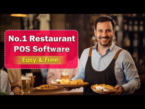 Best Free Restaurant Billing Software 2024 | Create Your Free Account Now! #posease