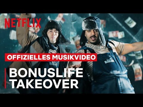 BONUSLIFE TAKEOVER (produced by ProdyCem) - m1000 feat. Ersan | Netflix