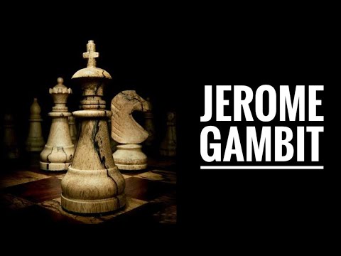 Jerome Gambit vs Schilling Kostic Gambit