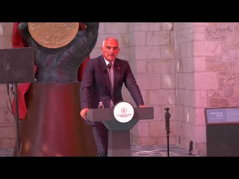 Kahramanmaraş’ın tarihî mirası yeniden ayağa kalktı