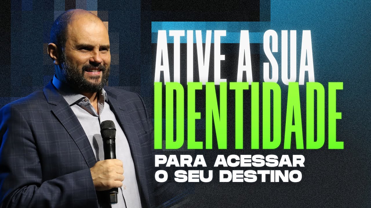 Ative a sua Identidade para Acessar o seu Destino | JB Carvalho