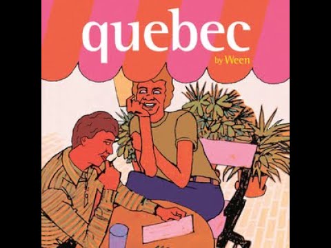 Ween - Transdermal Celebration (Pitch Shifted to E Standard Tuning)