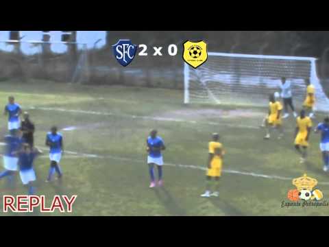 Campeonato Carioca série-c: Serrano 2x1 Duquecaxiense