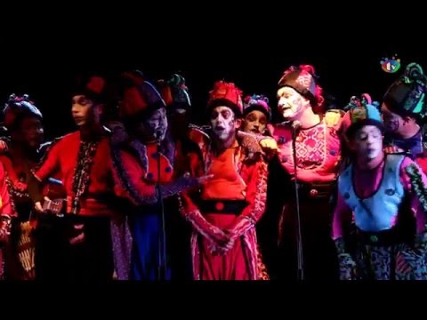 Murga La Gran Muñeca 2016 - Cuplé "Machistas"