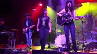 Nikki Lane w/ Ruby Boots - Love's On Fire • The Fillmore • Charlotte, NC • 8/27/16