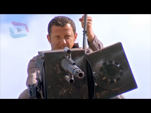 Sardar Drama Season 2 Episode 41 ددري مورچل برخه / Da Dare Morchal/ Sungurler/ #saeedtvinpashto