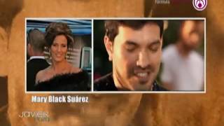 Javier Poza entrevista a Mary Black-Suarez