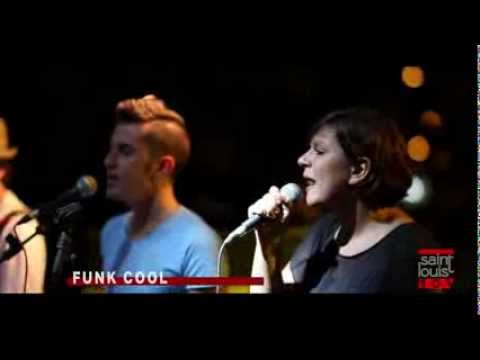 FUNK COOL - rolling in the deep (Adele) - live SuperSantos 2012