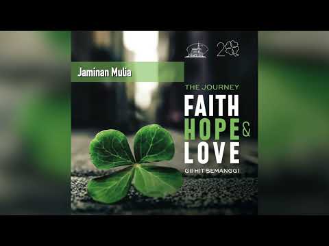 Jaminan Mulia (Blessed Assurance, Jesus is Mine)