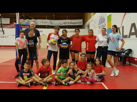 Open Night Gavi Volley - 07/09/2023