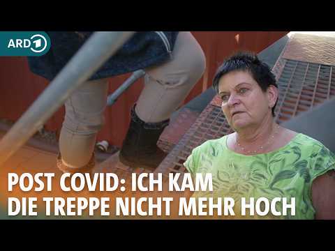 Post Covid: Hilfe von den Bewegungs-Docs I ARD Gesund