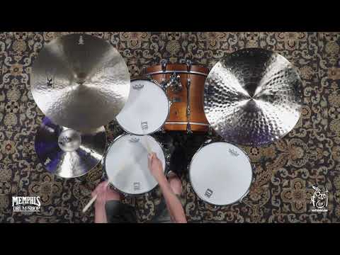 Zildjian 19" Kerope Crash Cymbal  - 1515g (KR19C-1100821G)