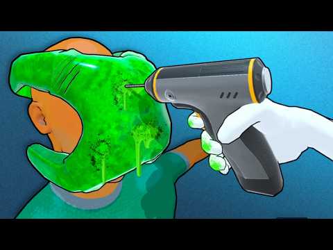 I Removed An ALIEN PARASITE With A DRILL - Surgineer VR