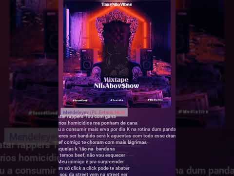 TaayNiloVibes - 04. Mendeleyev (Ft. Estrela NLS)