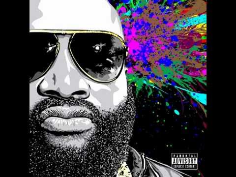 Rick Ross - BLK & WHT