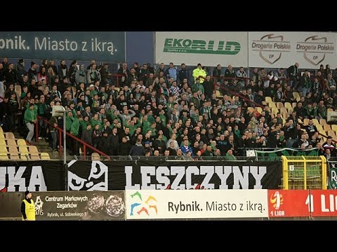 Trybuny: ROW Rybnik - GKS Tychy