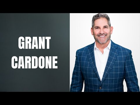 How To 10X Your Life, Business, And Money – Interview with Grant Cardone