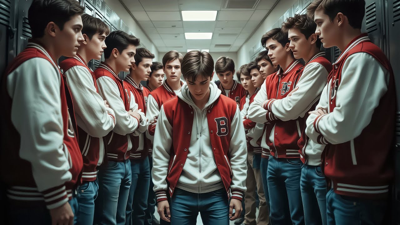 Bullies Pick on a Newcomer—Big Mistake! He’s an UNSTOPPABLE Fighter!