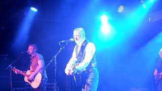 STEVE HARLEY  - Journey&#39;s End A Father&#39;s Promise