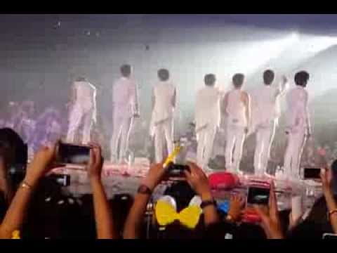 {FANCAM}130928 INFINITE With... ENDING OGSBKK