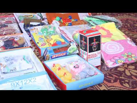 Creative Naming Ceremony