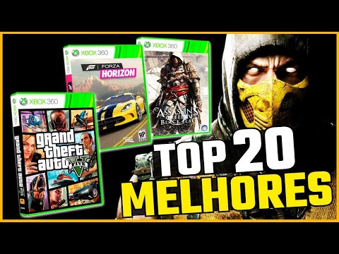 20 XBOX 360 GAMES YOU NEED TO PLAY IN 2025
