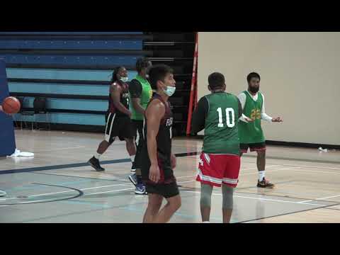 Flipside vs 6ixerzz - Sunday mid tier - tcbl 2021 summer