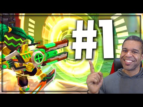 YouTube video