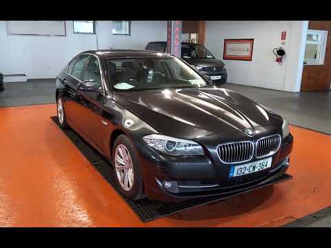 BMW 5 Series 520D Efficientdynamics - Image 2